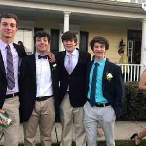 Meet your Posher, Dylan